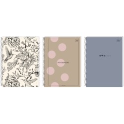 Kołozeszyt A4 100 M z perf.