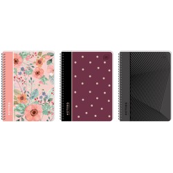 Kołozeszyt A4 120 70g z perf.PP