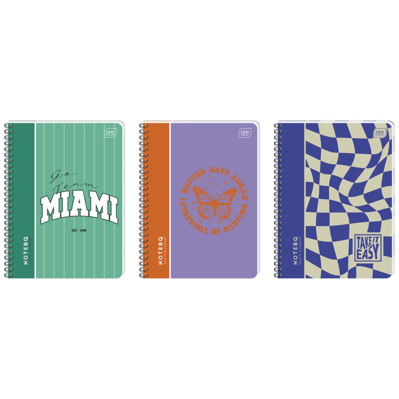 Kołozeszyt A5 100 70g z perf PP