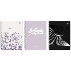 Kołozeszyt A5 100 70g z perf.