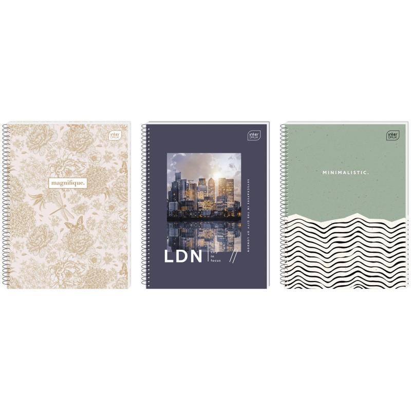 Kołozeszyt A5 160 M 70g z perf.