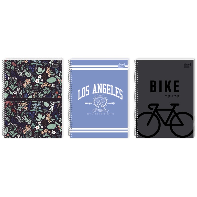 Kołozeszyt A5 80 M 70g z perf.