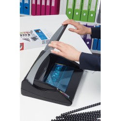 Bindownica GBC CombBind C200, A5/A4, czarna