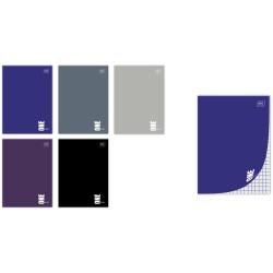 Notes A6 50 70g One Color