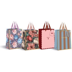 N-Torebka średnia GOLD 190g 26,5x33x13