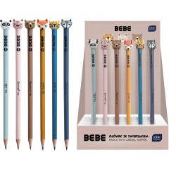 Ołówek ze zwierzakiem BB Friends 