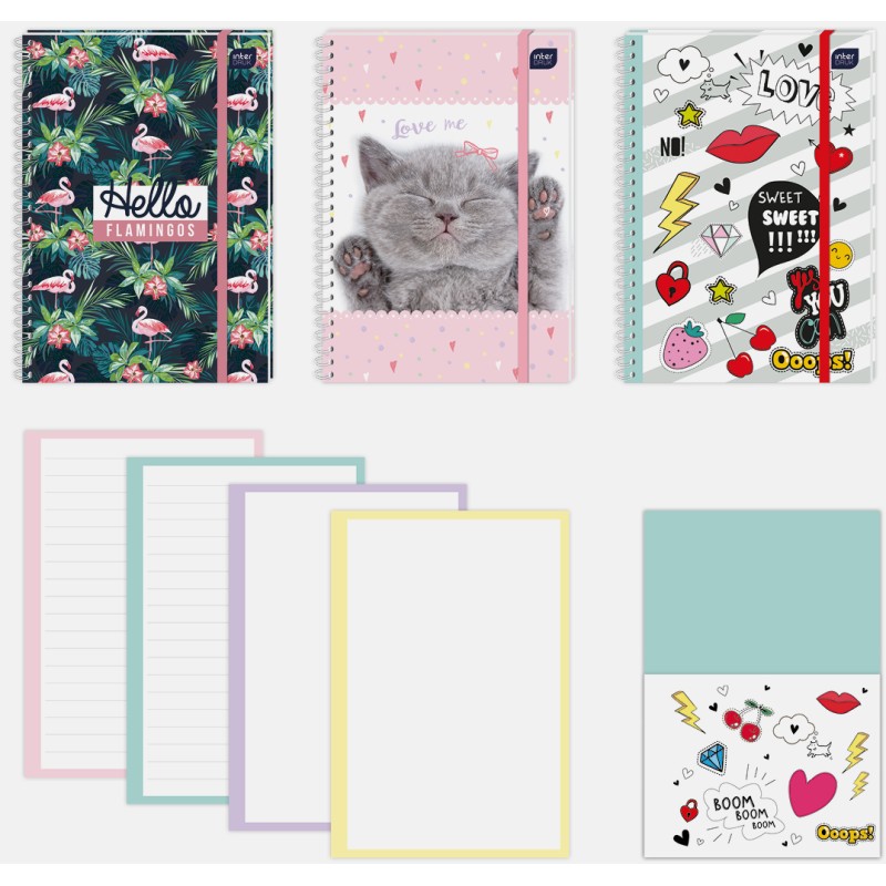 Pamiętnik 150x210 z gumką