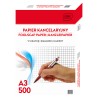 Papier kancelaryjny A3 500