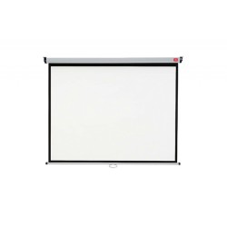 Ekran projekcyjny NOBO, ścienny, 4:3,2400x1813mm, biały
