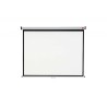 Ekran projekcyjny NOBO, ścienny, 4:3,2400x1813mm, biały
