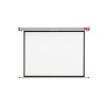 Ekran projekcyjny NOBO, ścienny, 4:3,2400x1813mm, biały
