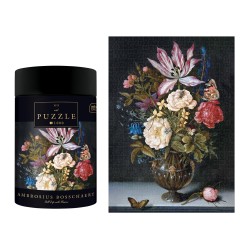 Puzzle 1000 Art 3 Bosschaert