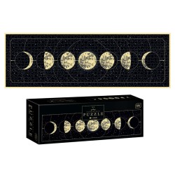 Puzzle panoramiczne 1000 Galaxy 2