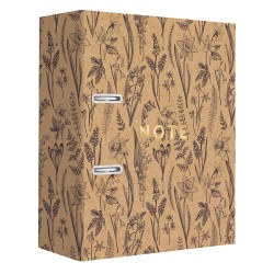 Segregator A4 75 2R DŹ HS Kraft Botaniqe