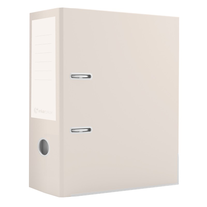 Segregator A4 75 2R DŹ Pastel Cream