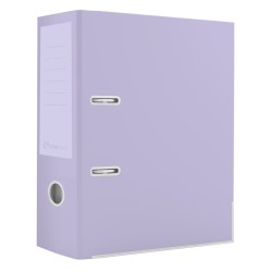 Segregator A4 75 2R DŹ Pastel Lilac