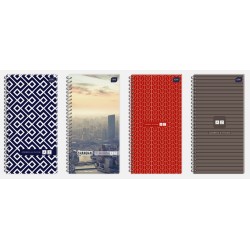 Skorowidz na spirali TO 2/3 A5 48 100g