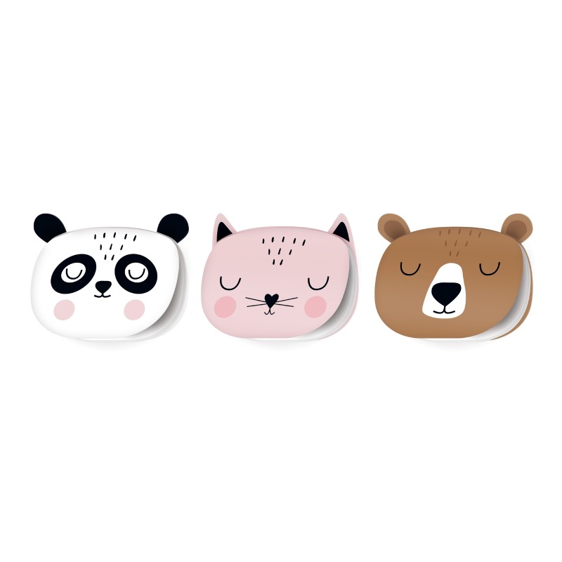 Szkicownik 30x24cm 30 kart.90g BB Girls