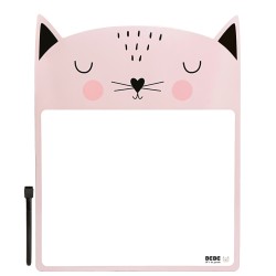 Tablica suchościeralna BB Friends Kot
