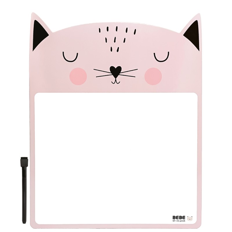 Tablica suchościeralna BB Friends Kot
