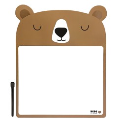 Tablica suchościeralna BB Friends Miś