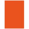 Teczka z gumką A4+ Fluo pomarańczowa