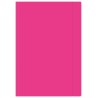 Teczka z gumką A4+ Fluo różowa