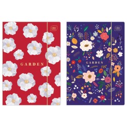 Teczka z gumką A4+ HS Garden