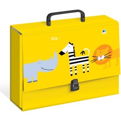 Teczka z rączką C4 BEBE KIDS