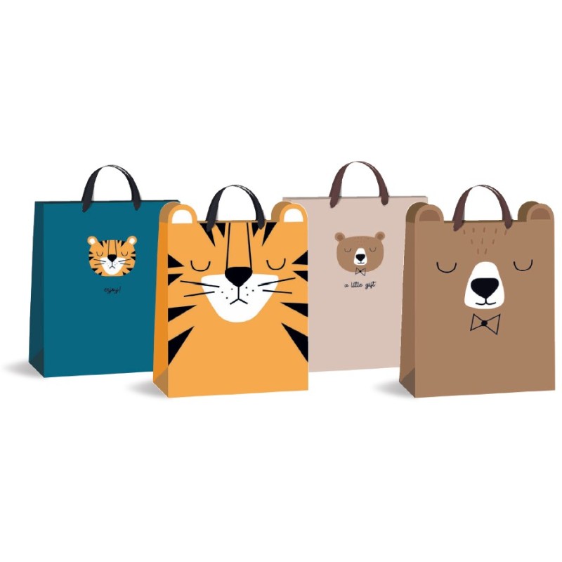 Torebka duża BEBE FRIEND 190g 45x33x17