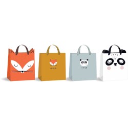 Torebka mała BEBE FR 190g 25x21.5x13,5