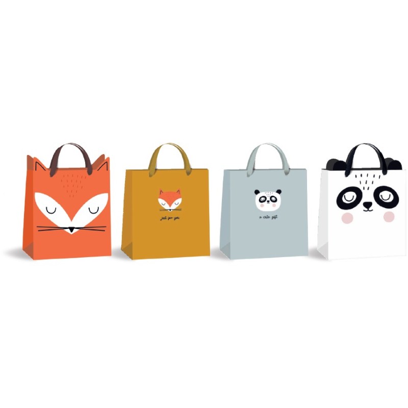 Torebka mała BEBE FR 190g 25x21.5x13,5