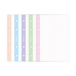 Wkład do seg A4 50 70g kol.m