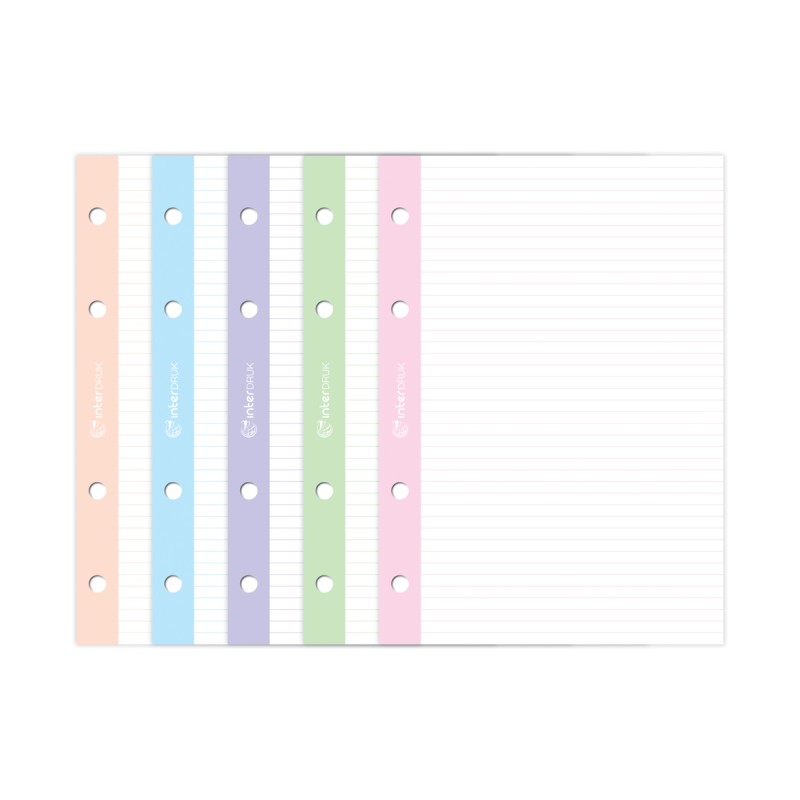 Wkład do seg A4 50 70g kol.m