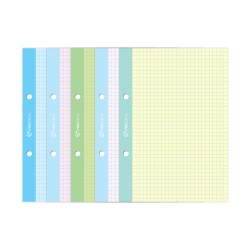 Wkład do seg A5 50 70g kolor