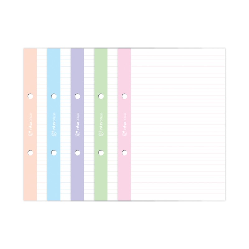 Wkład do seg A5 50 70g kol.m