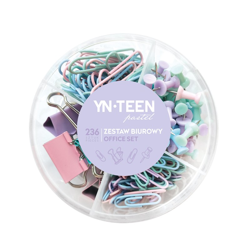 Zestaw biurowy 236el.