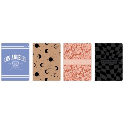 Zesz A5 60 M 70g Mat+UV FSC MIX CREDIT