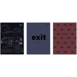 Zeszyt A4 60 M 70g Boys