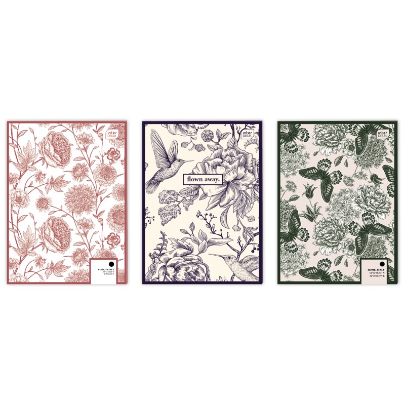 Zeszyt A4 60 M 70g Girls