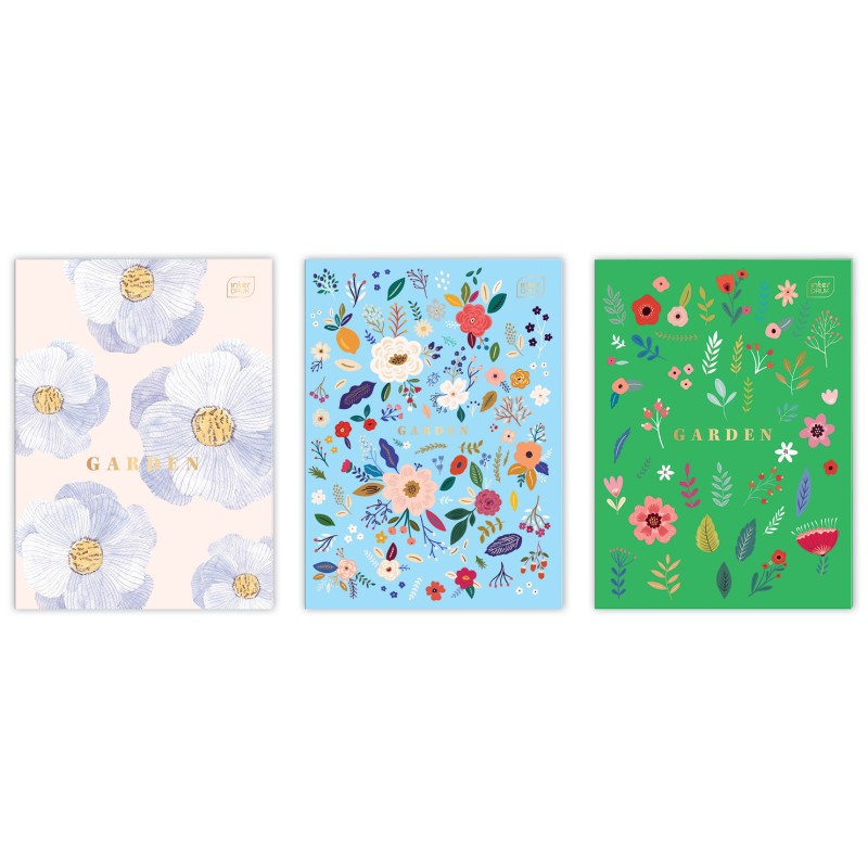 Zeszyt A4 60 M 70G HS Garden