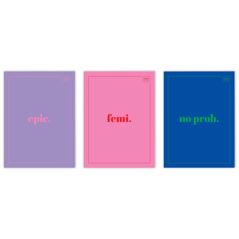 Zeszyt A4 60 M 70G Mat+UV Catch the Col