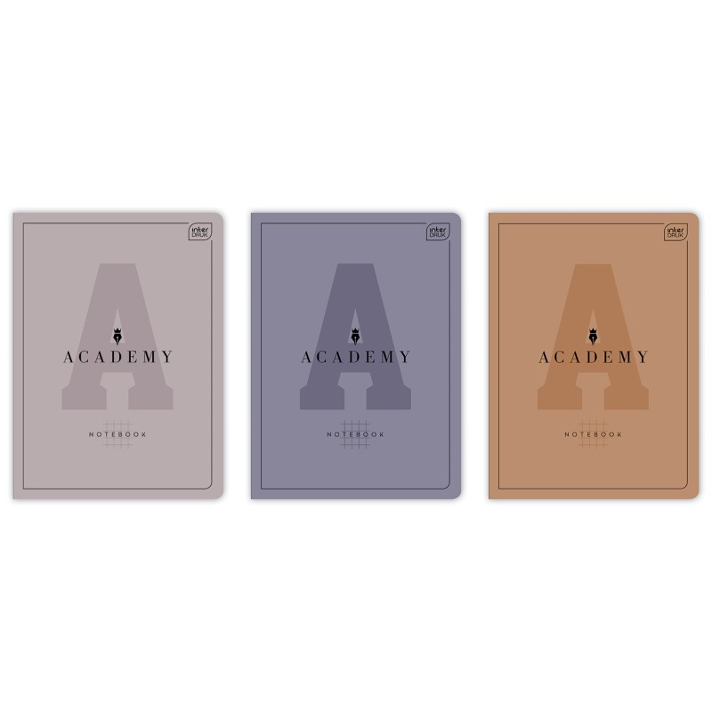 Zeszyt A4 60 M 90g ACADEMY