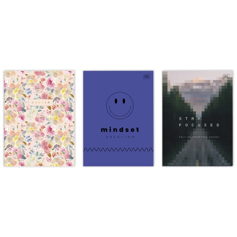 Zeszyt A4 80 M 70g UV