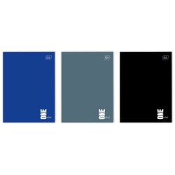 Zeszyt A4 80 M 70g UV One Color