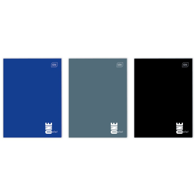Zeszyt A4 96 M 70g UV One Color