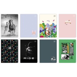 Zeszyt A5 32  M 70g UV