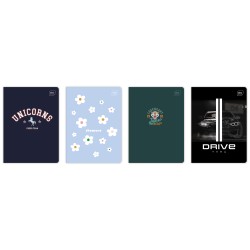 Zeszyt A5 32 gładki 70g UV