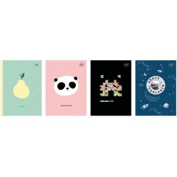 Zeszyt A5 32 M 70g Shape