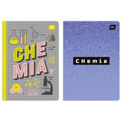 Zeszyt A5 60 M 70g Chemia